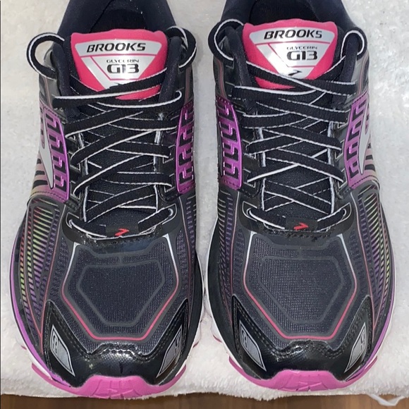 Brooks Glycerine Running Shoes - Picture 2 of 8